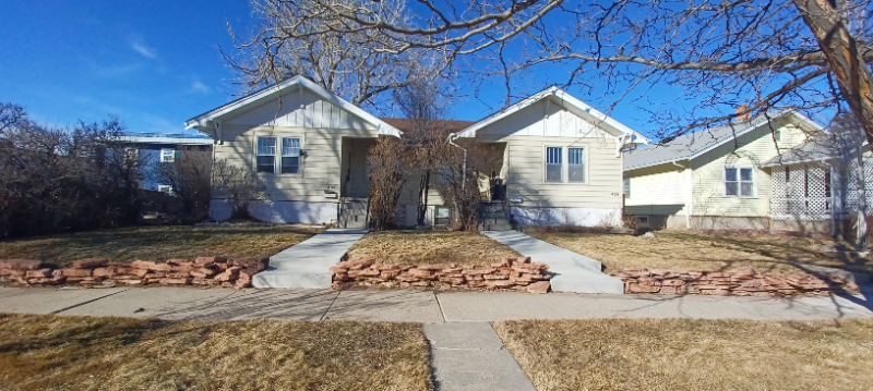 434 S Grant St in Casper, WY - Building Photo