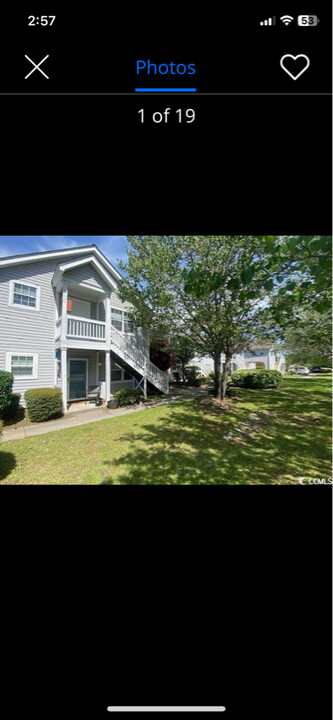 6850 King Arthur Dr in Myrtle Beach, SC - Building Photo
