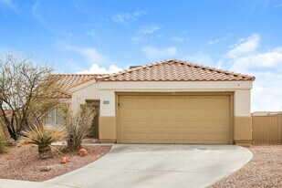 3219 Panamint Ct in North Las Vegas, NV - Building Photo