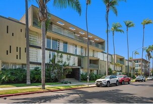 3200 Sixth Ave in San Diego, CA - Building Photo