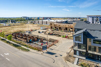 Cantiro Townhomes in Emerald Hills in Sherwood Park, AB - Building Photo - Building Photo