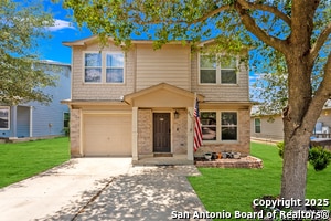 8419 Miners Point in San Antonio, TX - Building Photo - Building Photo