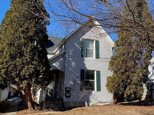 property at 1027 Rose St