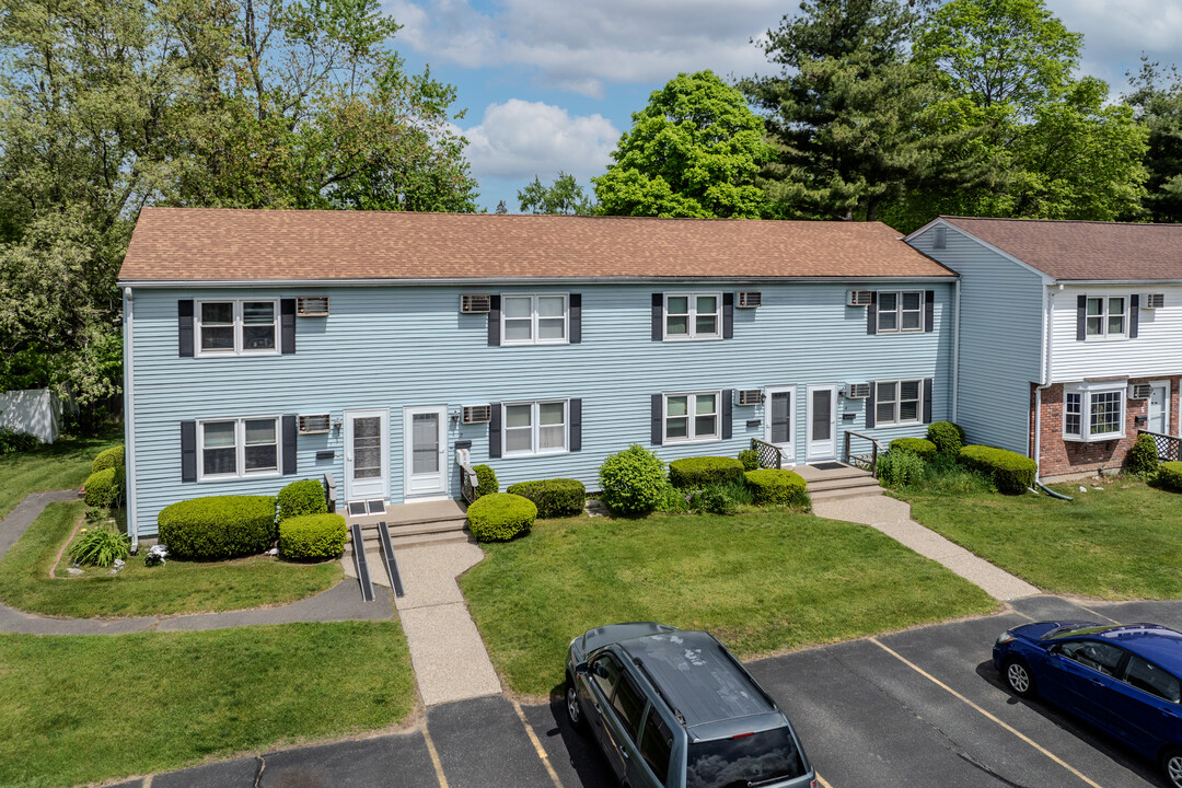 Town Crier in Easthampton, MA - Building Photo