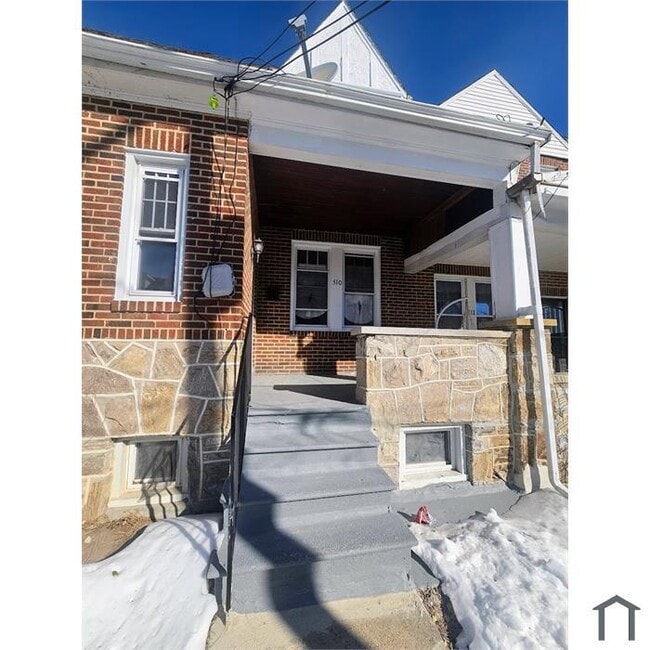 510 Radnor Ave in Baltimore, MD - Building Photo - Building Photo