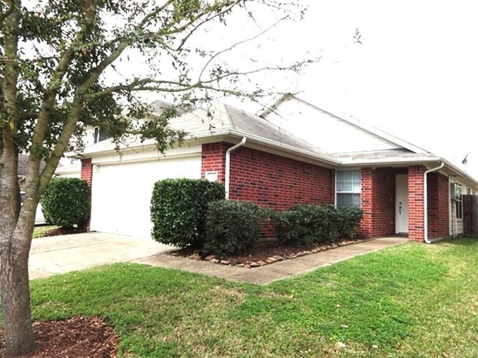 14238 Bonham Oaks Ln in Houston, TX - Building Photo