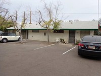 27th Street Apartments in Phoenix, AZ - Building Photo - Building Photo