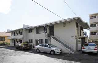 1337 Kaihee St Apartments