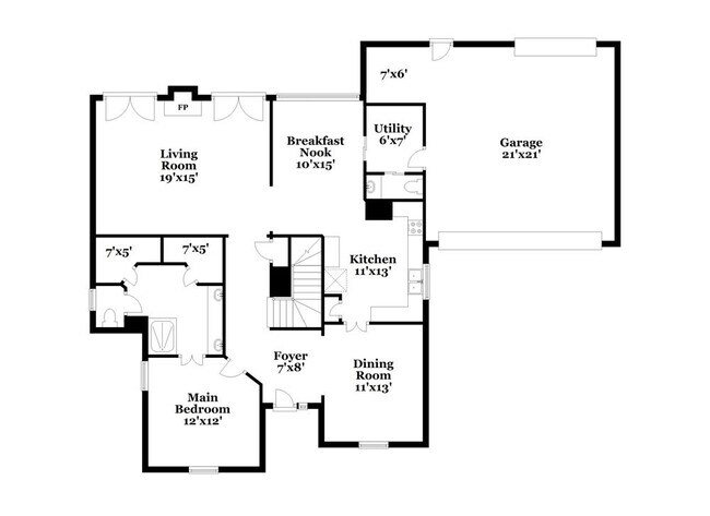 3407 El James Dr in Spring, TX - Building Photo - Building Photo