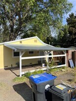 316A Clara Ave in Ukiah, CA - Building Photo