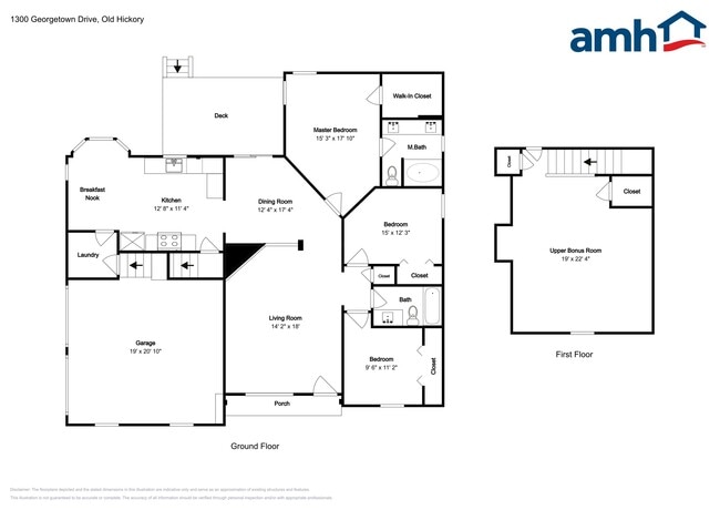 1300 Georgetown Dr in Mount Juliet, TN - Building Photo - Building Photo