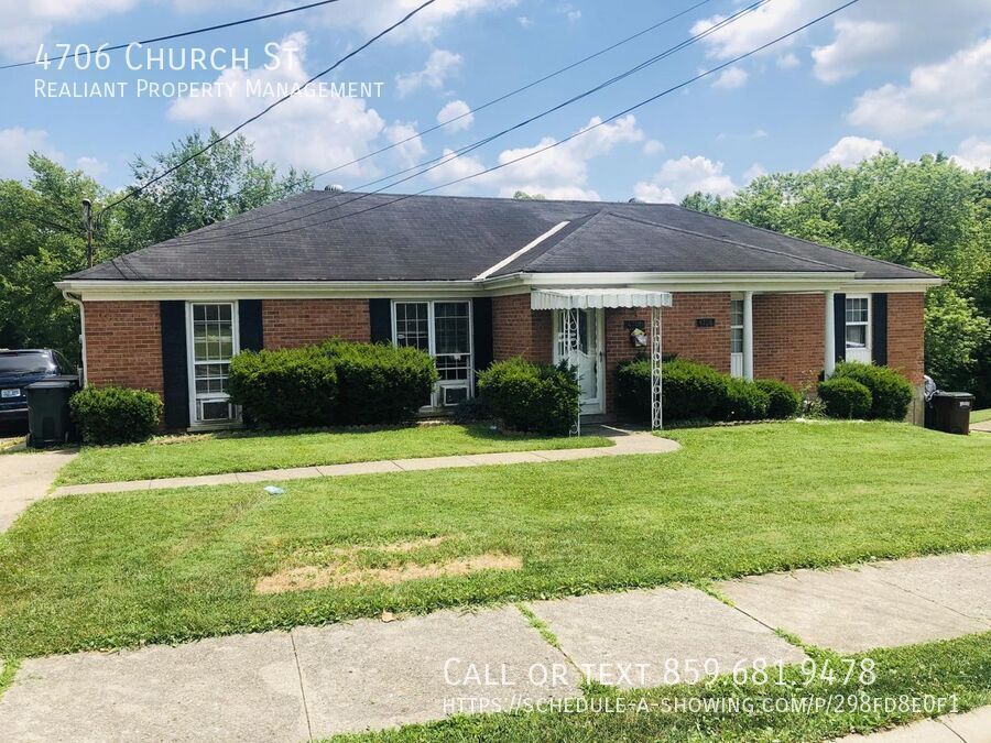 4706 Church St in Taylor Mill, KY - Building Photo