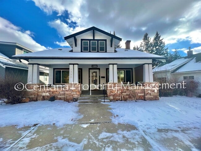 1320 W Gold St in Butte, MT - Building Photo - Building Photo