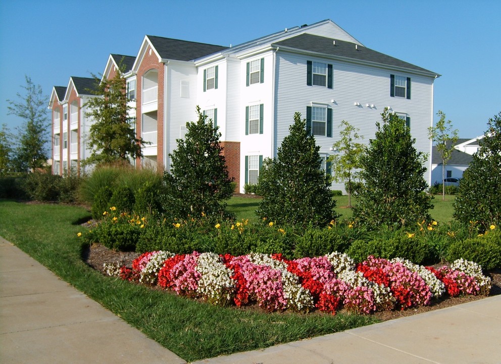 Woodgate Farms in Murfreesboro, TN - Foto de edificio