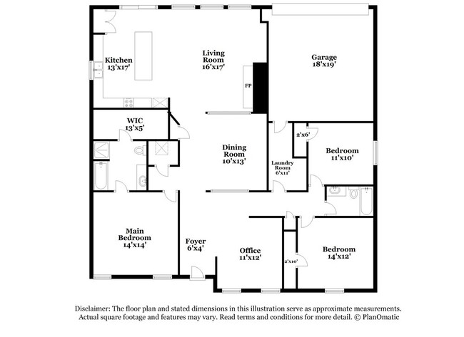 176 Palm Dr in Lancaster, TX - Building Photo - Building Photo