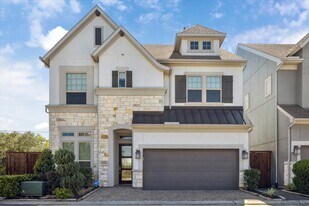 6609 Basal Woods Way in Houston, TX - Building Photo