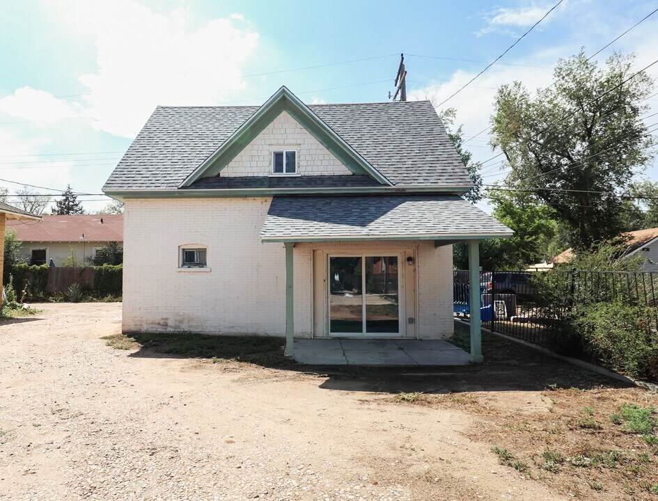 1825 11th Ave in Greeley, CO - Building Photo
