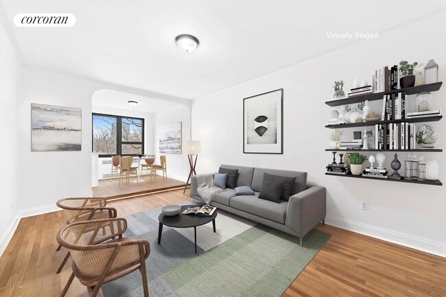 property at 420-424 Central Prk W