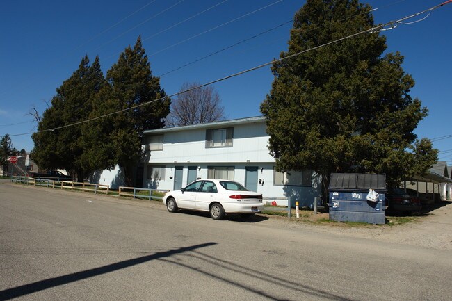 1626-1630 W Rossi St in Boise, ID - Foto de edificio - Building Photo