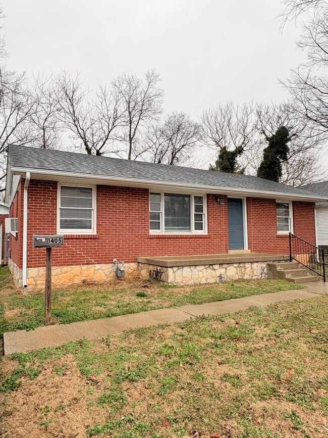 property at 1405 Kenton St