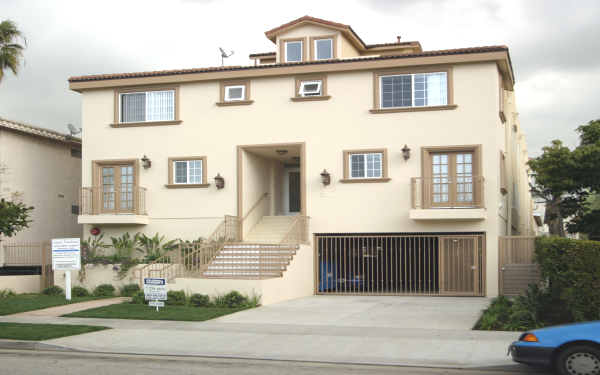 3644 Keystone Ave in Los Angeles, CA - Building Photo - Building Photo