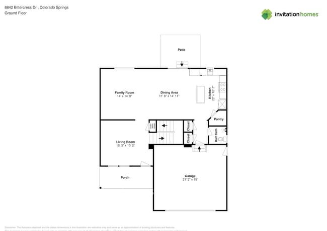 8842 Bittercress Dr in Colorado Springs, CO - Building Photo - Building Photo