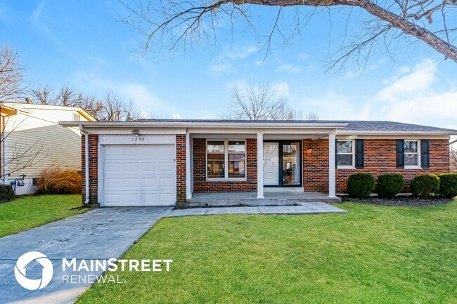 property at 1250 Perdiz Ln