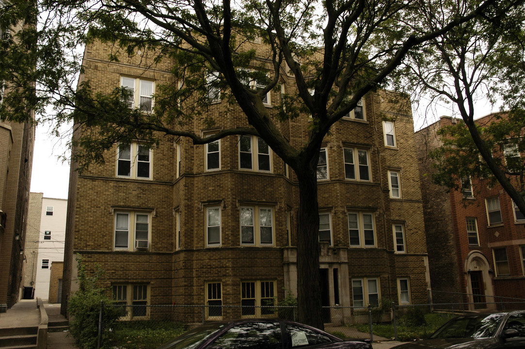 2043-2045 W Arthur Ave in Chicago, IL - Building Photo