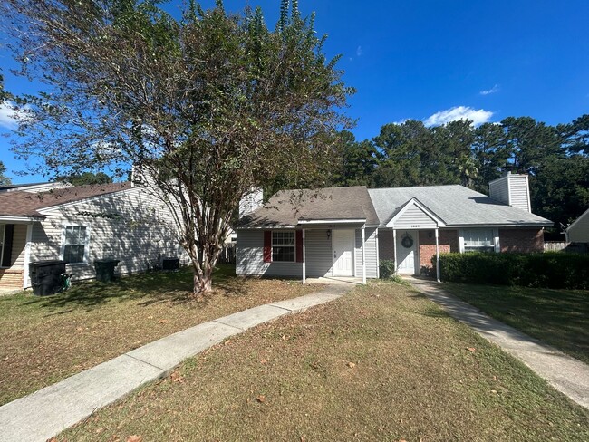 property at 1891 Gina Dr