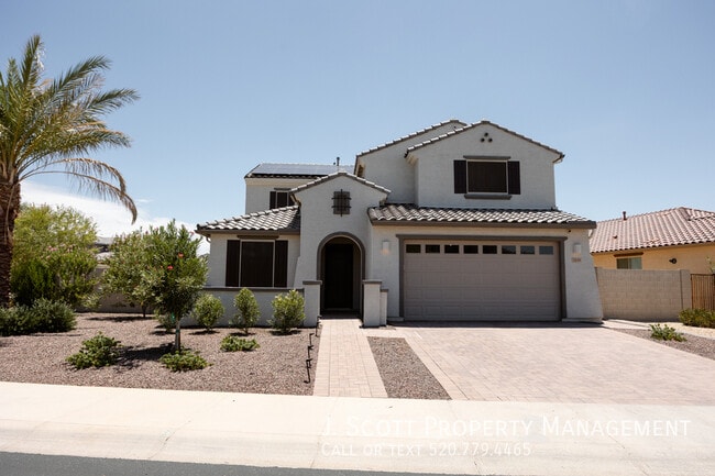 property at 5839 N 88th Ln