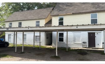 802 Abney Ave in Lufkin, TX - Building Photo