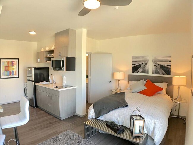 Bespoke Ballard Apartments in Seattle, WA - Foto de edificio - Building Photo