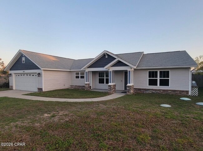 3403 Pretty Bayou Ct in Panama City, FL - Building Photo - Building Photo