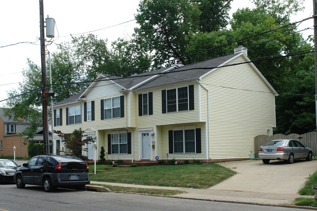 510-514 Central Ave in Lexington, KY - Building Photo