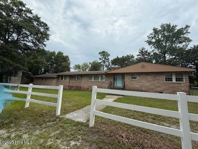 property at 208 E Rainbow Dr