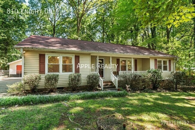 property at 810 Knight Dr