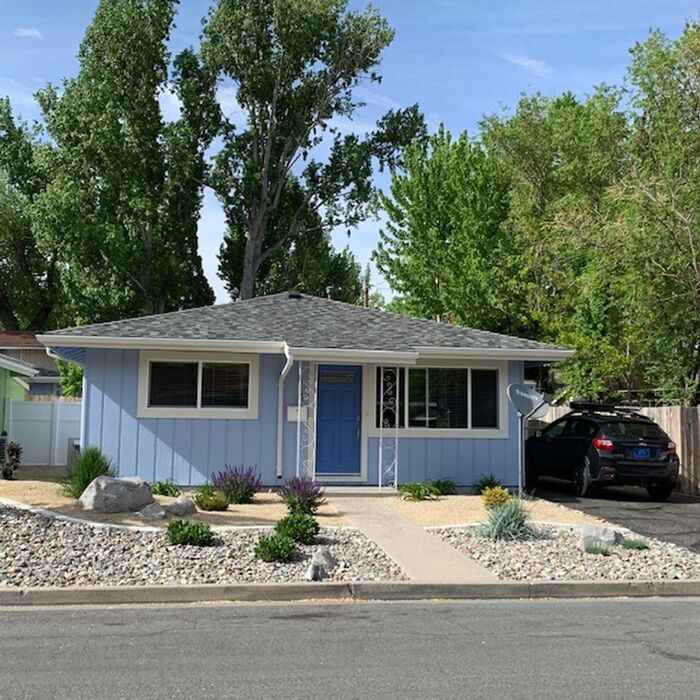 410 W 9th St in Carson City, NV - Building Photo