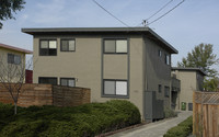 1349 Rose St in Berkeley, CA - Foto de edificio - Building Photo