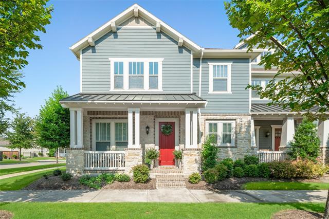 8209 Canal St in Frisco, TX - Building Photo