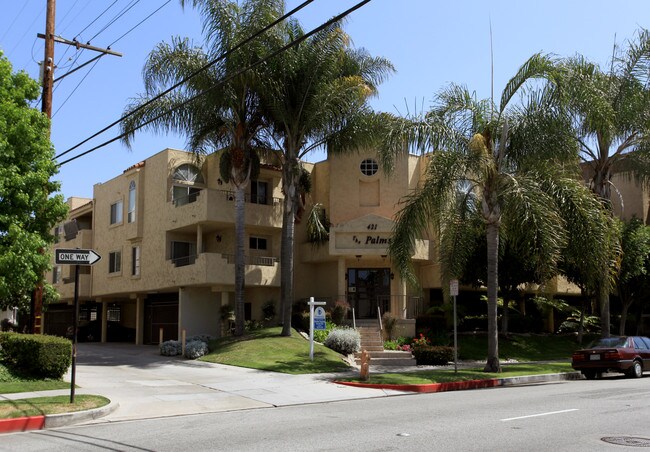 The Palms (por) in Long Beach, CA - Building Photo - Building Photo