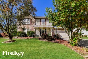 1562 Winding Creek Trail in Brownsburg, IN - Building Photo