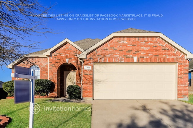 property at 2815 Arabian Ln