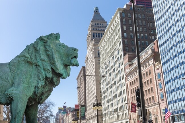 property at 310 S Michigan Ave