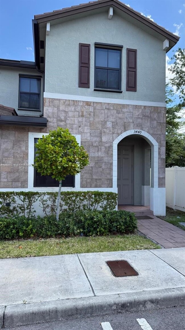 property at 3440 W 111th Pl