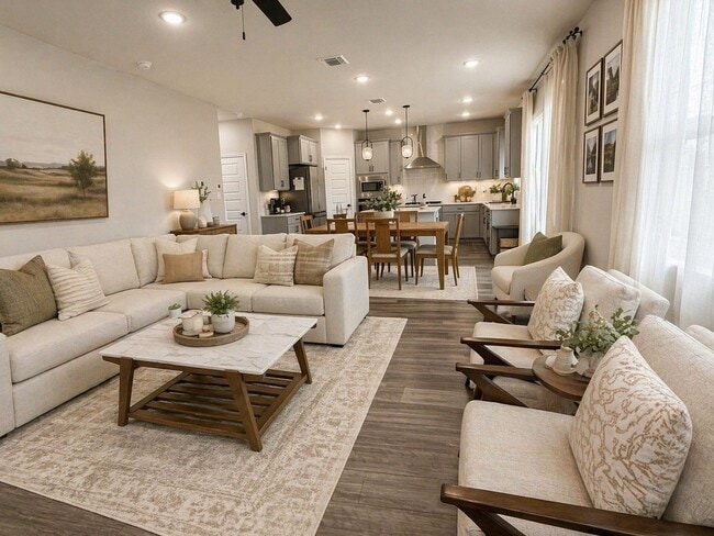 property at 503 Gray Fox Lp