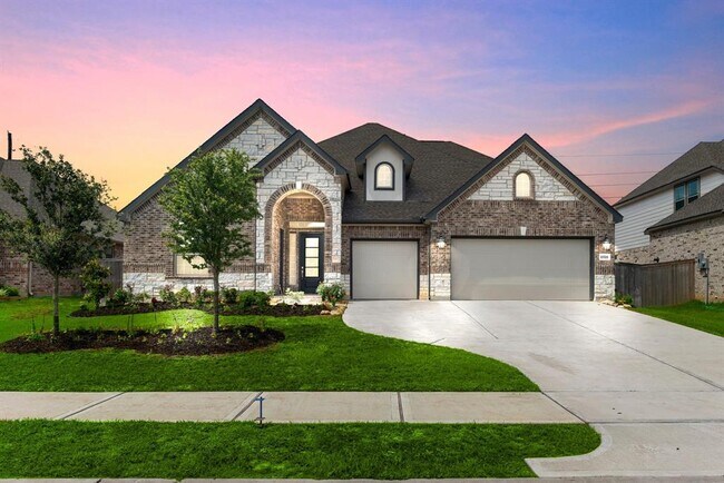 6518 Fairway Gln Ln in Katy, TX - Building Photo - Building Photo