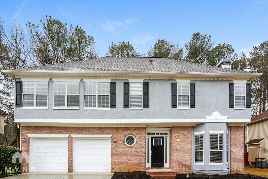 750 Marcus Nyah Ct in College Park, GA - Building Photo