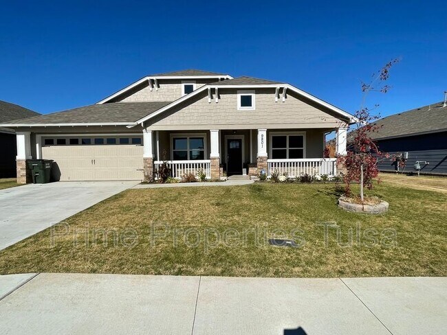 property at 9801 E 105th St N