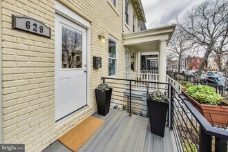 629 Morton Pl NE in Washington, DC - Building Photo - Building Photo
