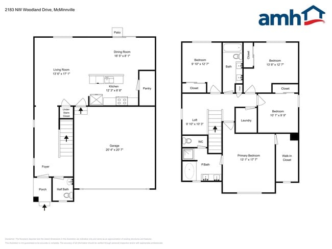 2183 NW Woodland Dr in McMinnville, OR - Building Photo - Building Photo